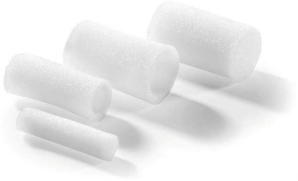 Ligasano Weiß Zehenschlauch 0,5x3,5x6 cm Unster 12