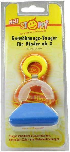 Stoppi Entwöhungssauger Für Kinder Ab 2 Jahren