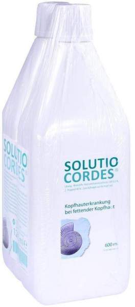 Solutio Cordes 2 X 600 ml Lösung