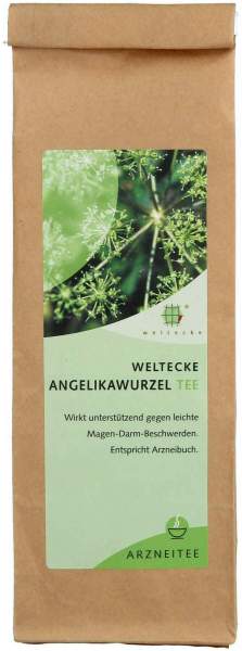 Angelikawurzel Tee