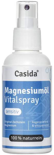 Magnesiumöl Vitalspray Sensitiv Zechstein 100 ml