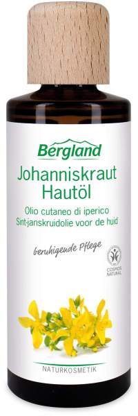 Johanniskraut Hautöl 125 ml
