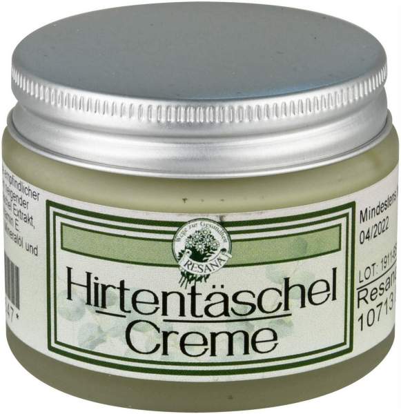 Hirtentäschel Creme Resana 50 ml