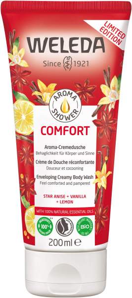 Weleda Aroma Shower Comfort 200 ml