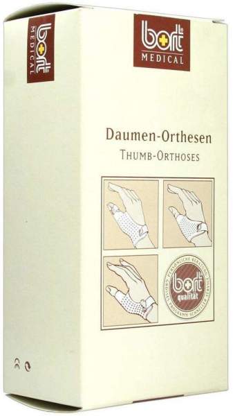 Bort Selladur Floc Links Large Grau