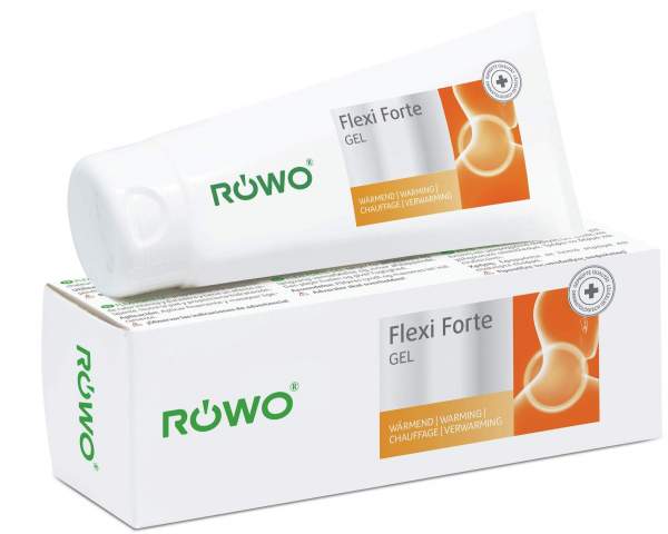 Röwo Flexi Forte Gel 100 ml