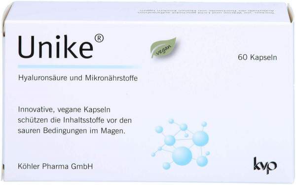 Unike Kapseln 60 Stück
