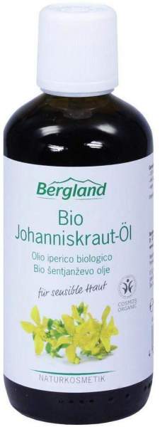 Johanniskraut Öl Bio Bergland 100 ml