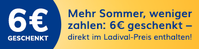 Ladival 3 € Aktion Doppelsets
