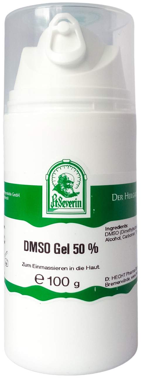 Dmso-Gel 50 % 100 ml kaufen | Volksversand Versandapotheke