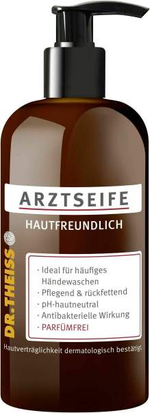 Dr. Theiss Arztseife Flüssig 300 ml