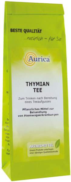 Aurica Thymiankraut 50 G Tee