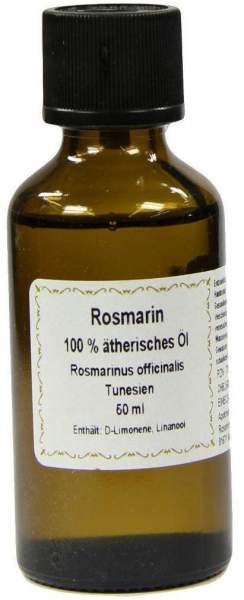Rosmarin Öl 100 % 50 ml Ätherisches Öl