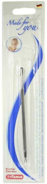 Mitesserentferner Doppelseitig Titania