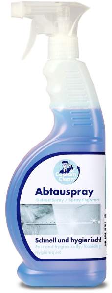 Captain Clean Abtauspray 650 ml