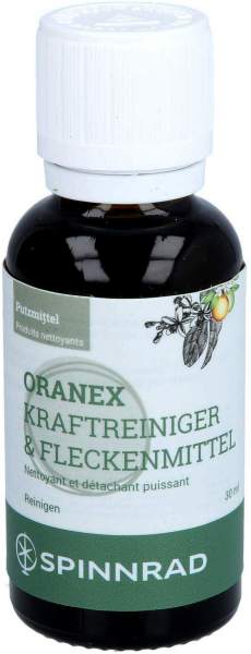 Oranex Kraftreiniger