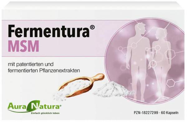 Fermentura Msm 60 Kapseln