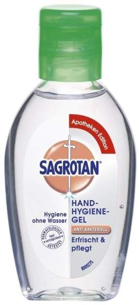 Sagrotan Handhygiene - Gel 50 ml