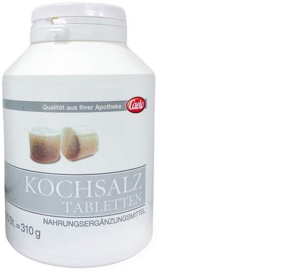 Kochsalz 1000 mg 310 Tabletten