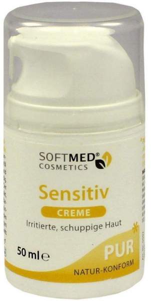 Softmed Sensitiv 50 ml Creme
