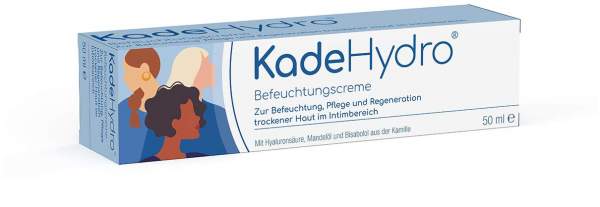 Kadehydro Befeuchtungscreme 50 ml Creme