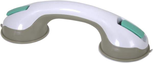 Wannengriff zur Unterstützung des Gleichgewichts mit Saugnapf 30cm