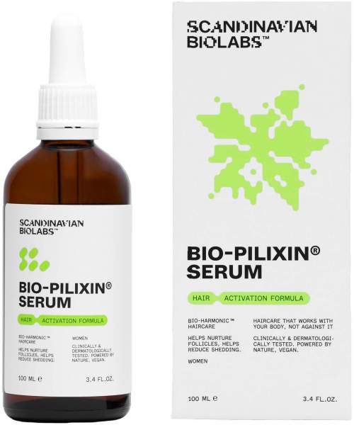 Scandinavian Biolabs Bio-Pilixin Serum Für Frauen 100 ml