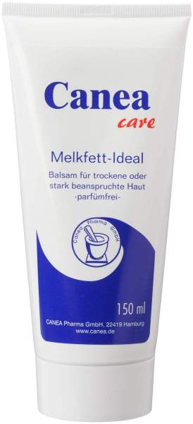 Melkfett Canea Ideal Tube 150 ml Balsam