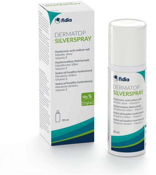 Dermatop Silverspray 50 ml