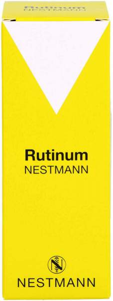 Rutinum Nestmann Tropfen 100ml