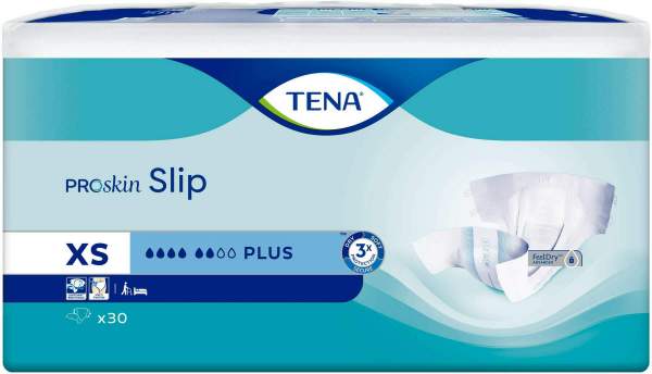Tena Slip 90 Inkontinenzslips Extra Small