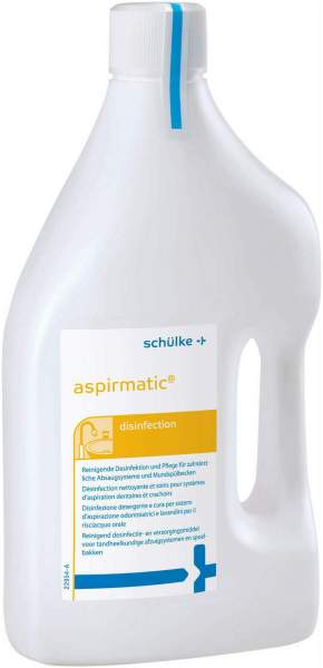 Aspirmatic Konzentrat 2 L