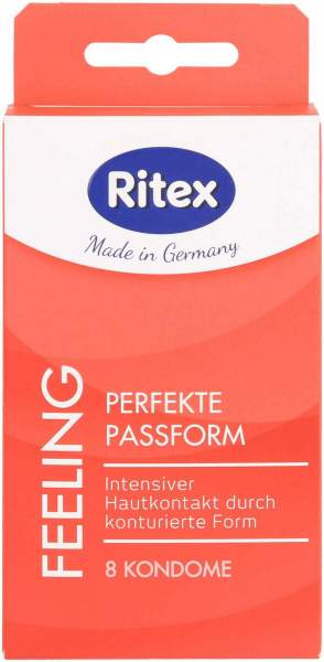 Ritex Feeling Kondome 8 Stück