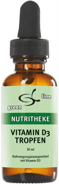 Vitamin D3 800 I.E. Tropfen 30ml