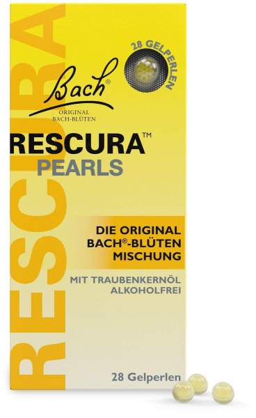 Bach Original Rescura 28 Pearls