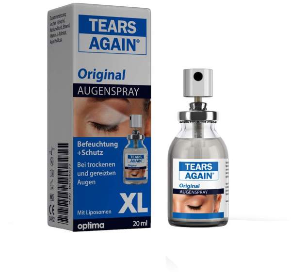 Tears Again Xl 20 ml Spray