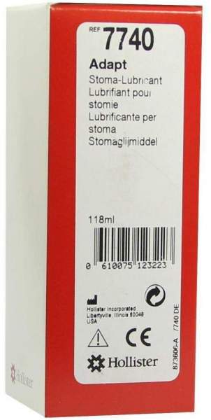 Adapt Stoma Lubricant
