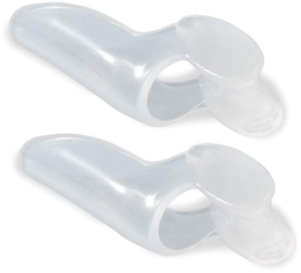 Hallux-Korrektor Zehentrenner, 2er Set