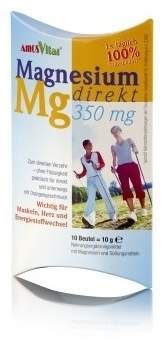 Magnesium Direkt 350 mg 20 Beutel
