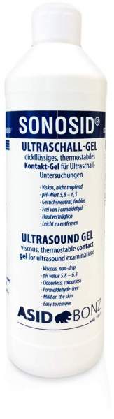 Ultraschallgel 500 ml