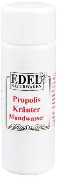 Propolis Kräuter Mundwasser 50ml