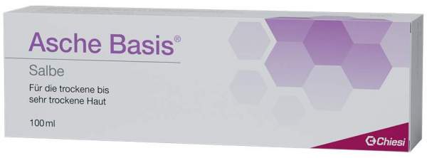 Asche Basis 100 G Salbe