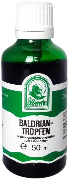 Baldrian Tropfen 50ml