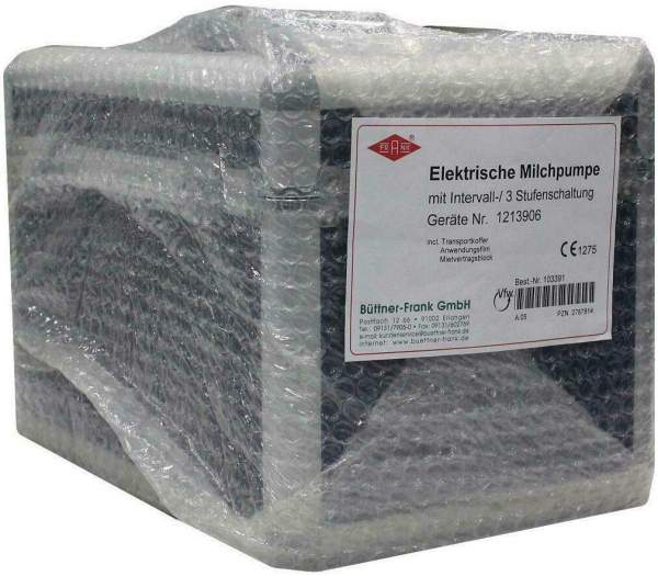 Milchpumpe Frank Elektrisch Mit Intervallschaltung 103391