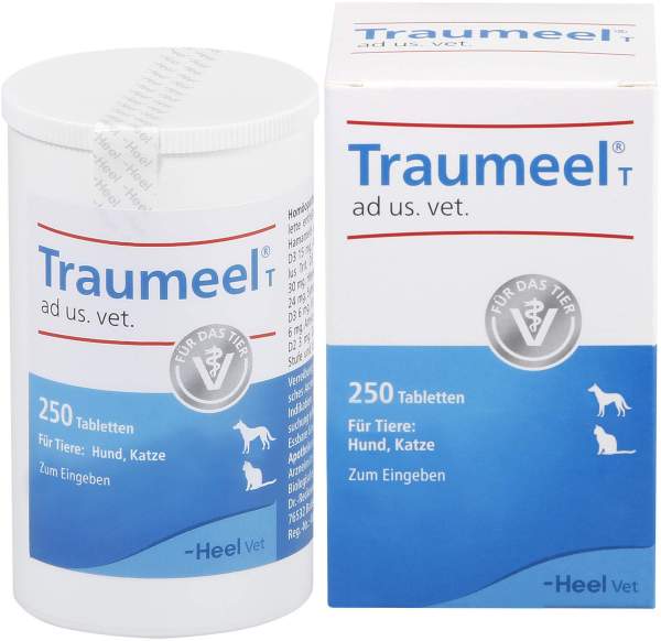 Traumeel T Vet. 250 Tabletten
