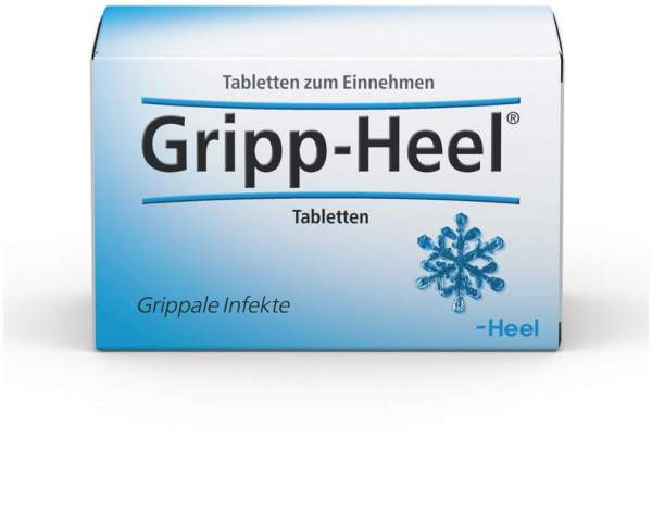 Gripp Heel 50 Tabletten