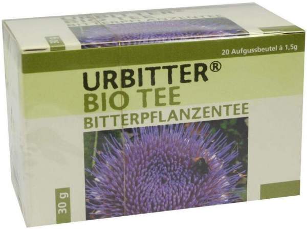 Urbitter Bio 30 G Tee