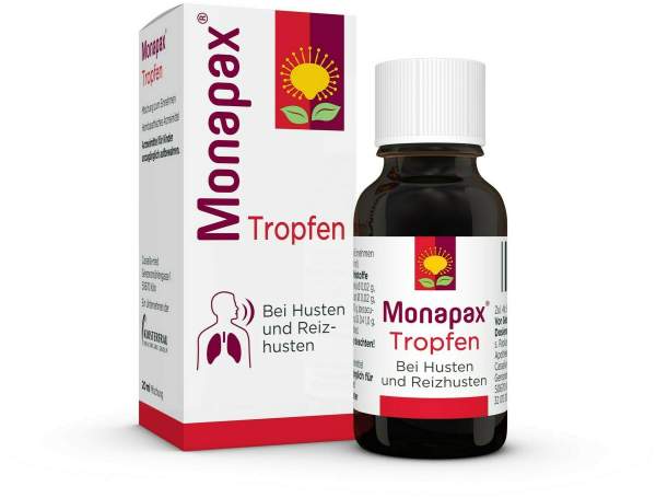 Monapax Tropfen bei Husten 20 ml Tropfen
