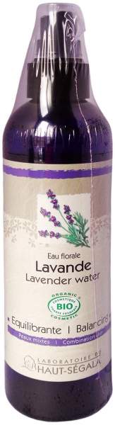 Lavendelblütenwasser Bio 250 ml