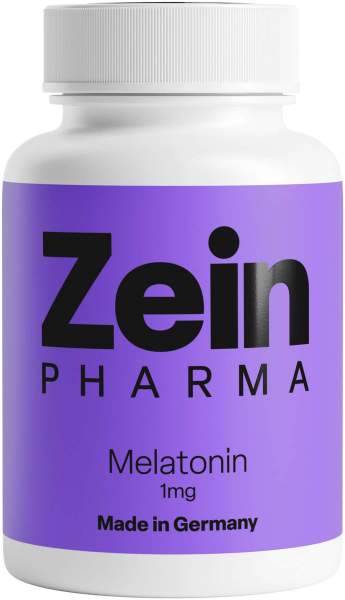 Melatonin Kapseln 1 mg 50 Kapseln